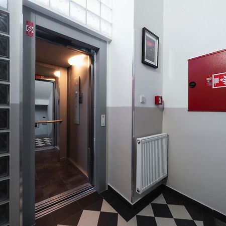 Hotel Leon Prague Extérieur photo