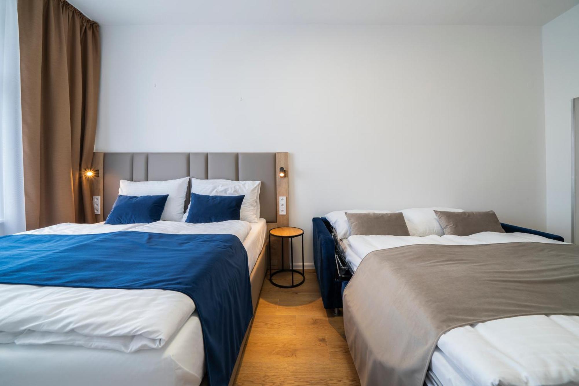 Hotel Leon Prague Extérieur photo