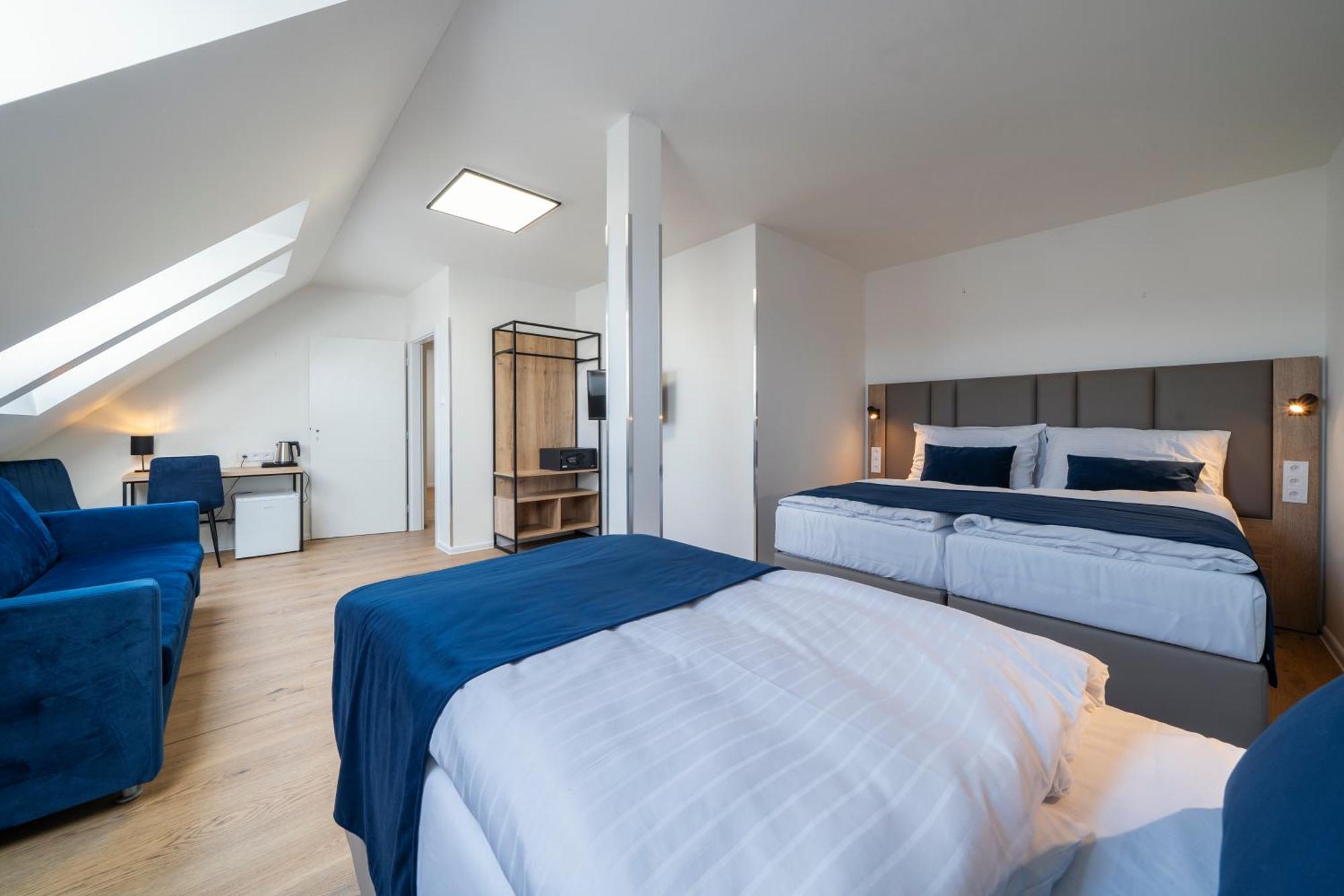 Hotel Leon Prague Extérieur photo