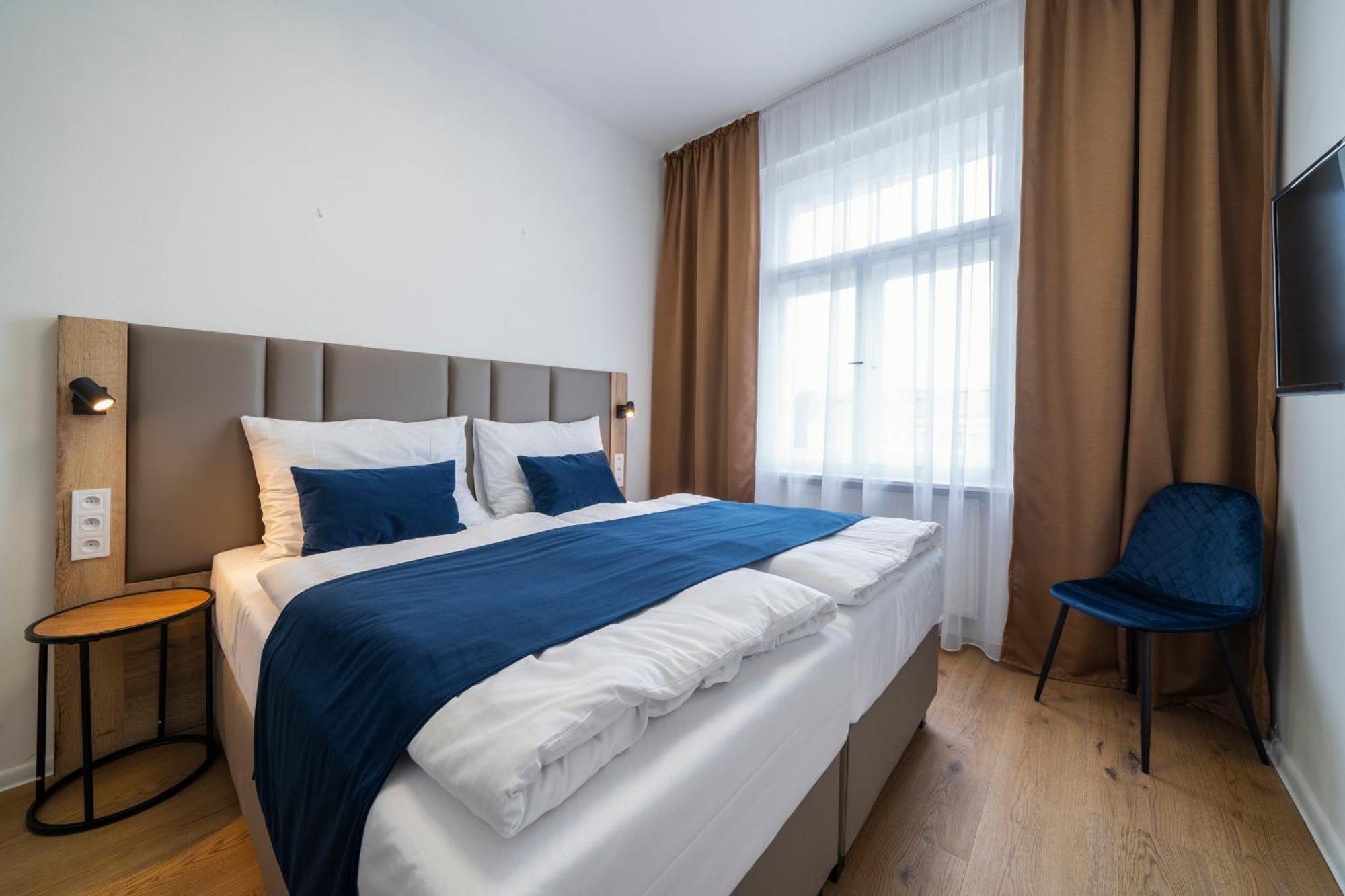 Hotel Leon Prague Extérieur photo