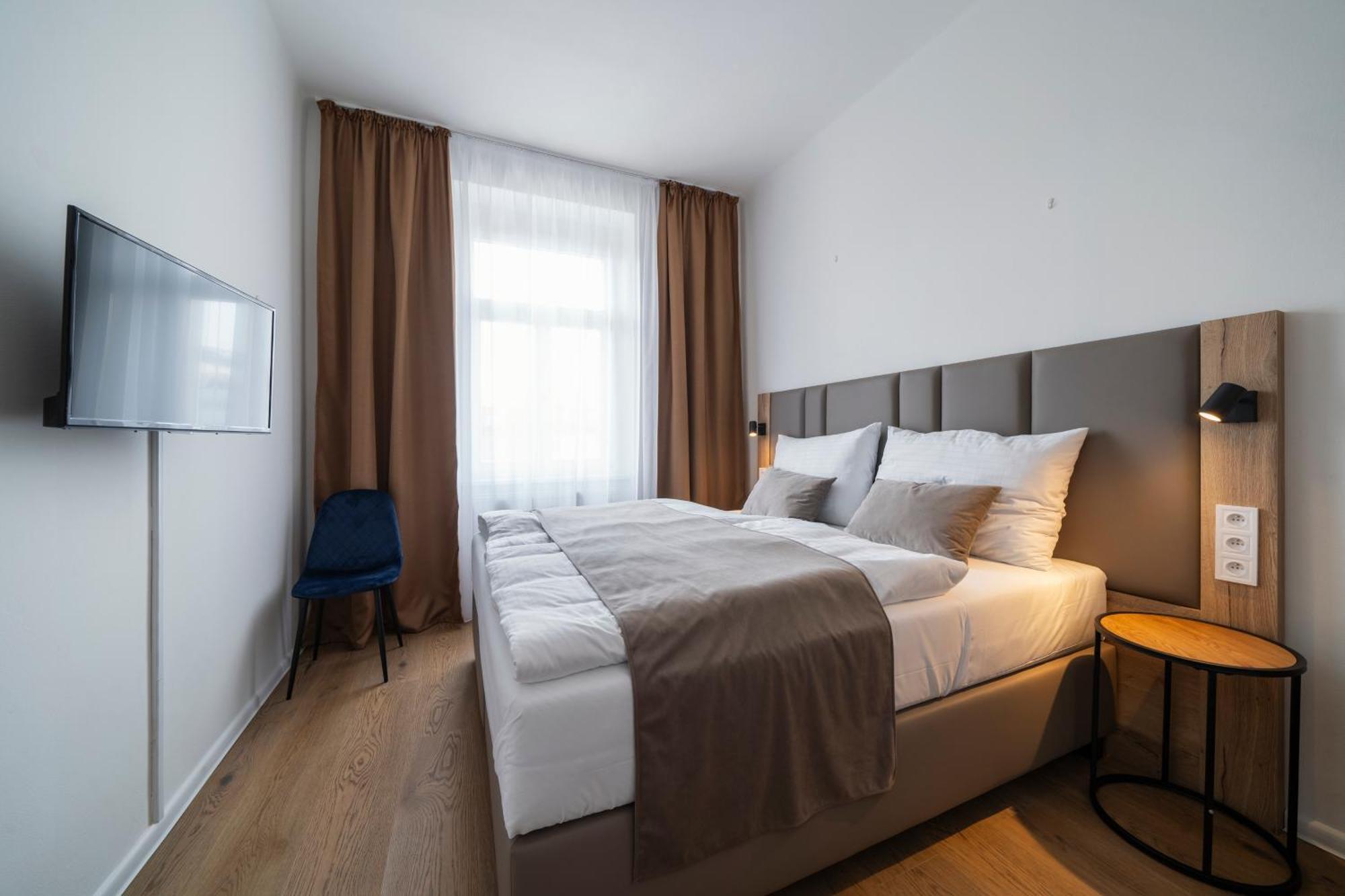 Hotel Leon Prague Extérieur photo