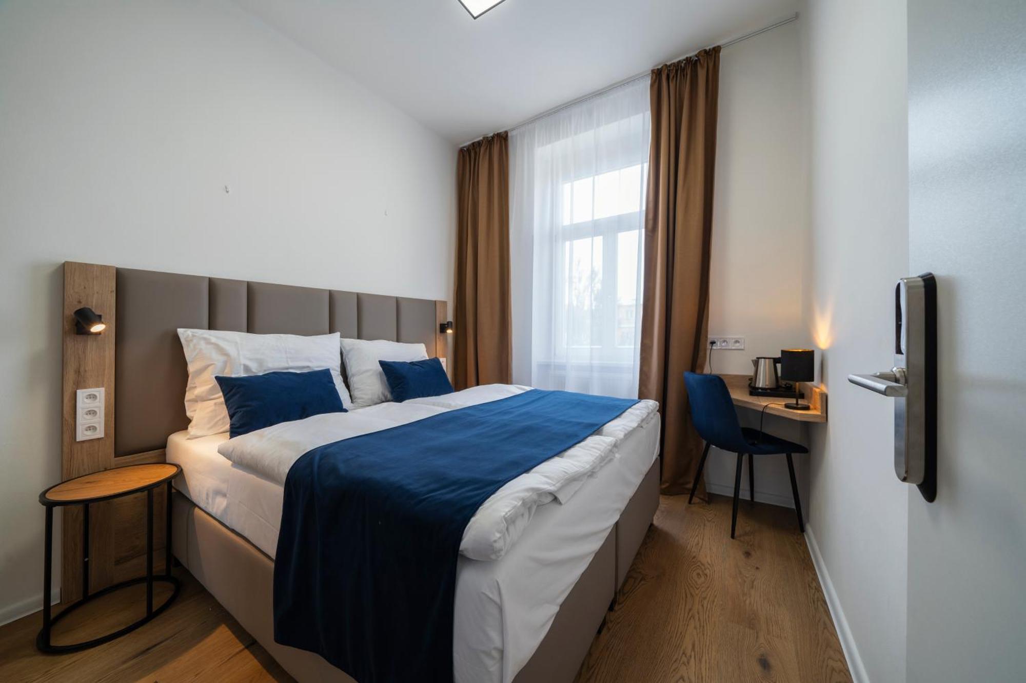Hotel Leon Prague Extérieur photo