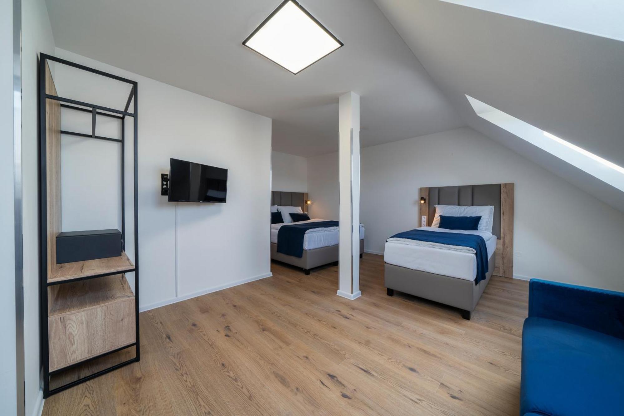 Hotel Leon Prague Extérieur photo