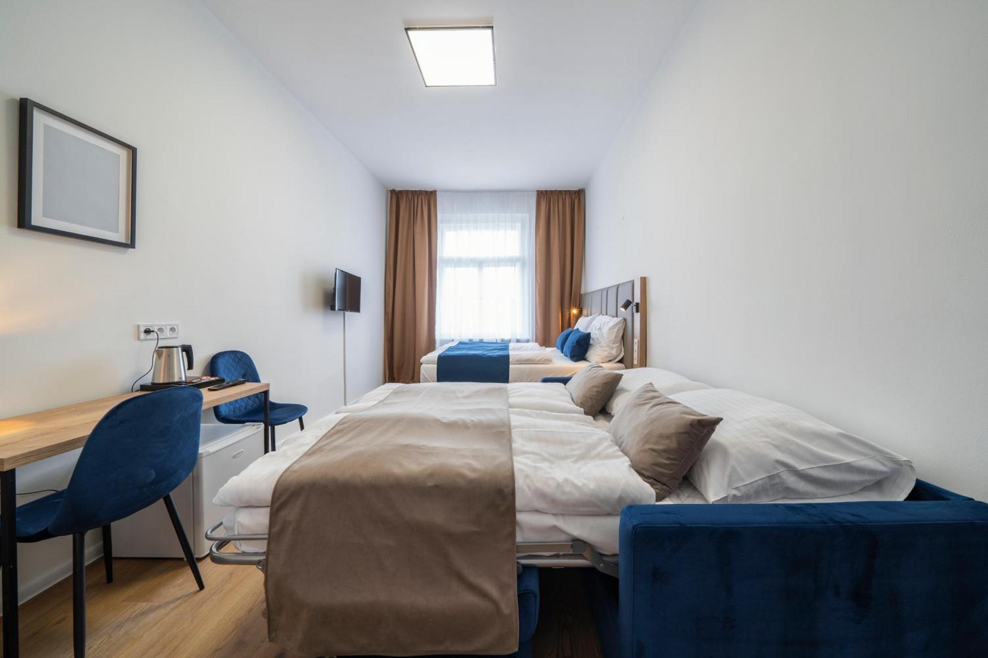 Hotel Leon Prague Extérieur photo