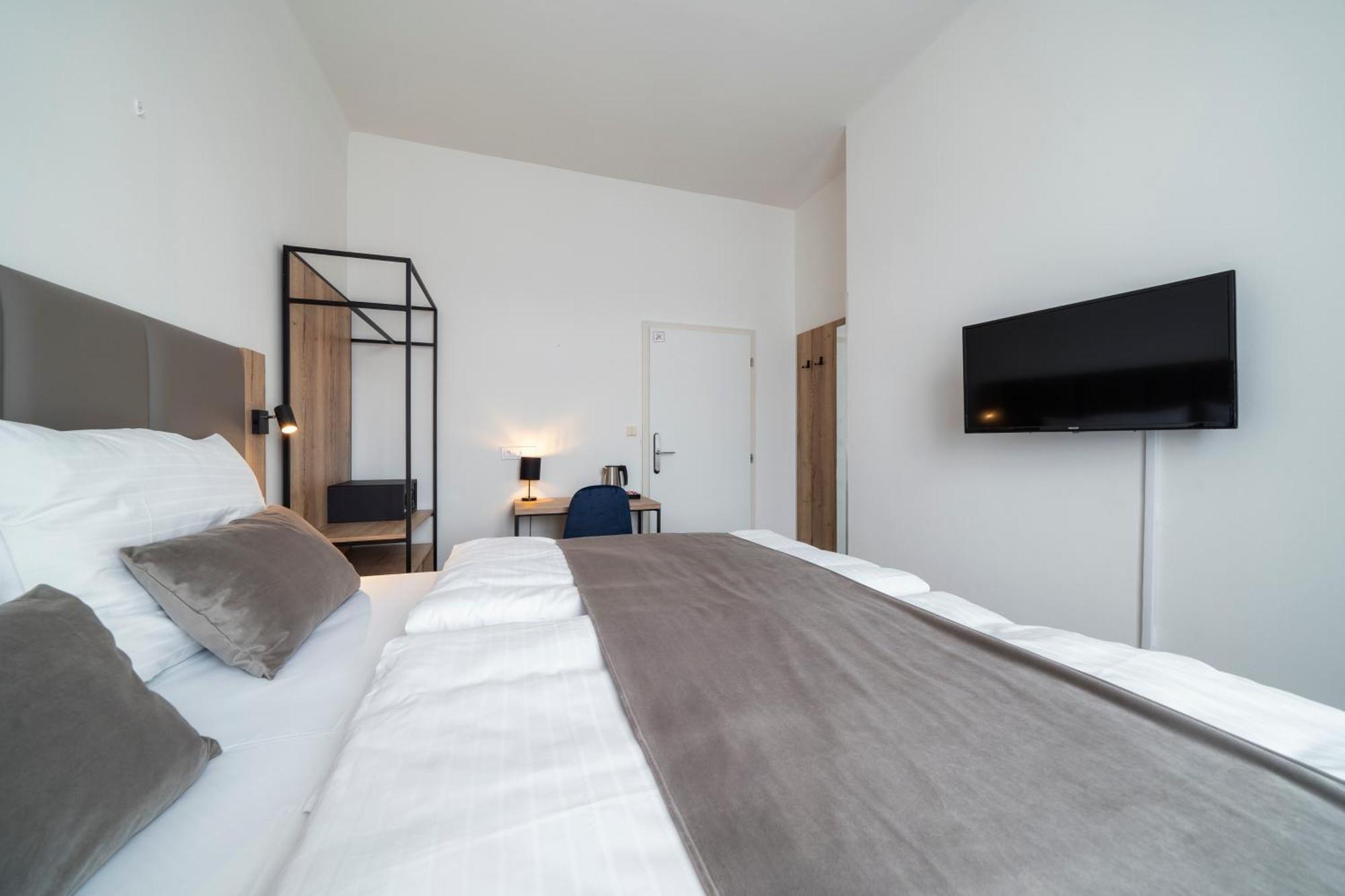 Hotel Leon Prague Extérieur photo