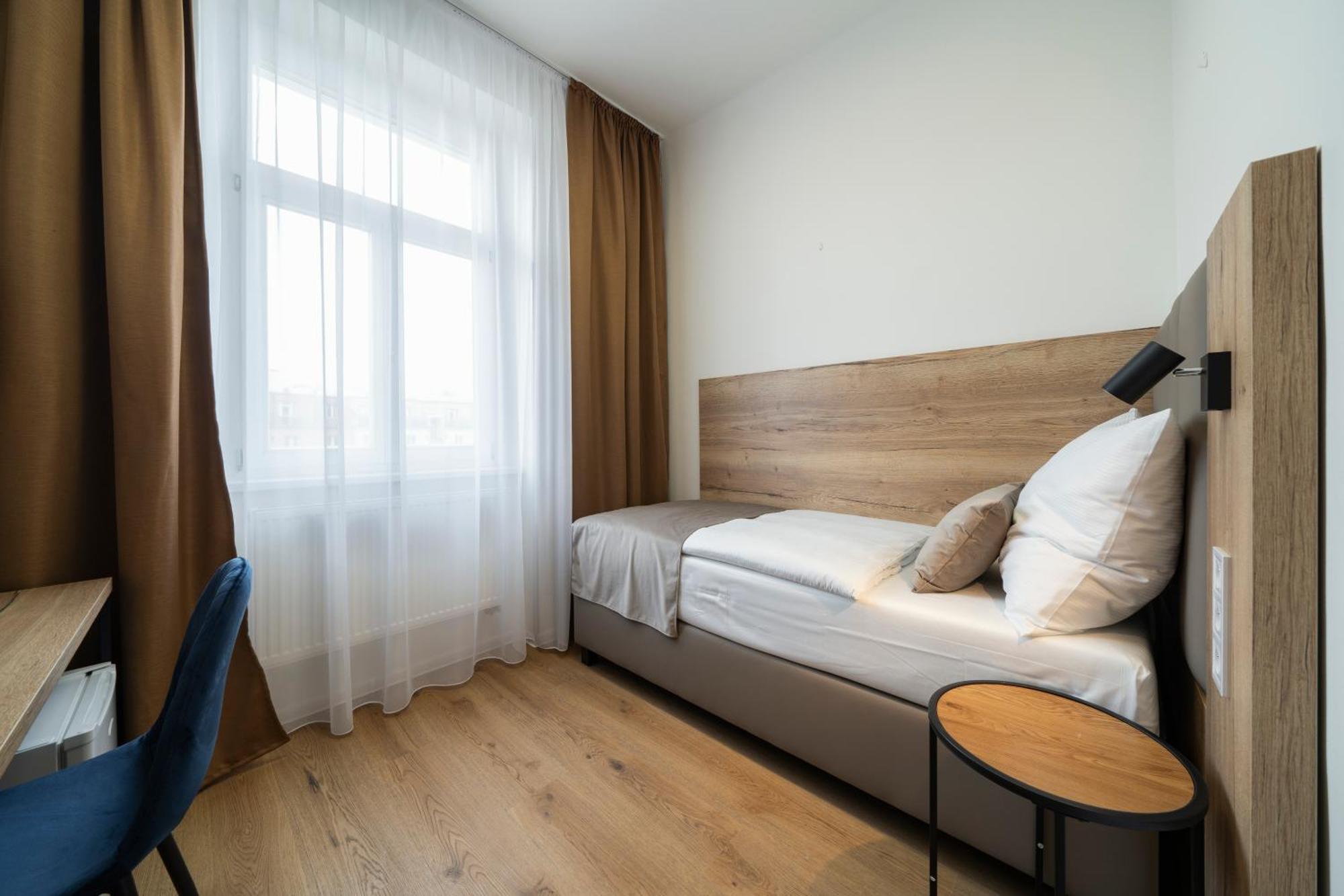 Hotel Leon Prague Extérieur photo