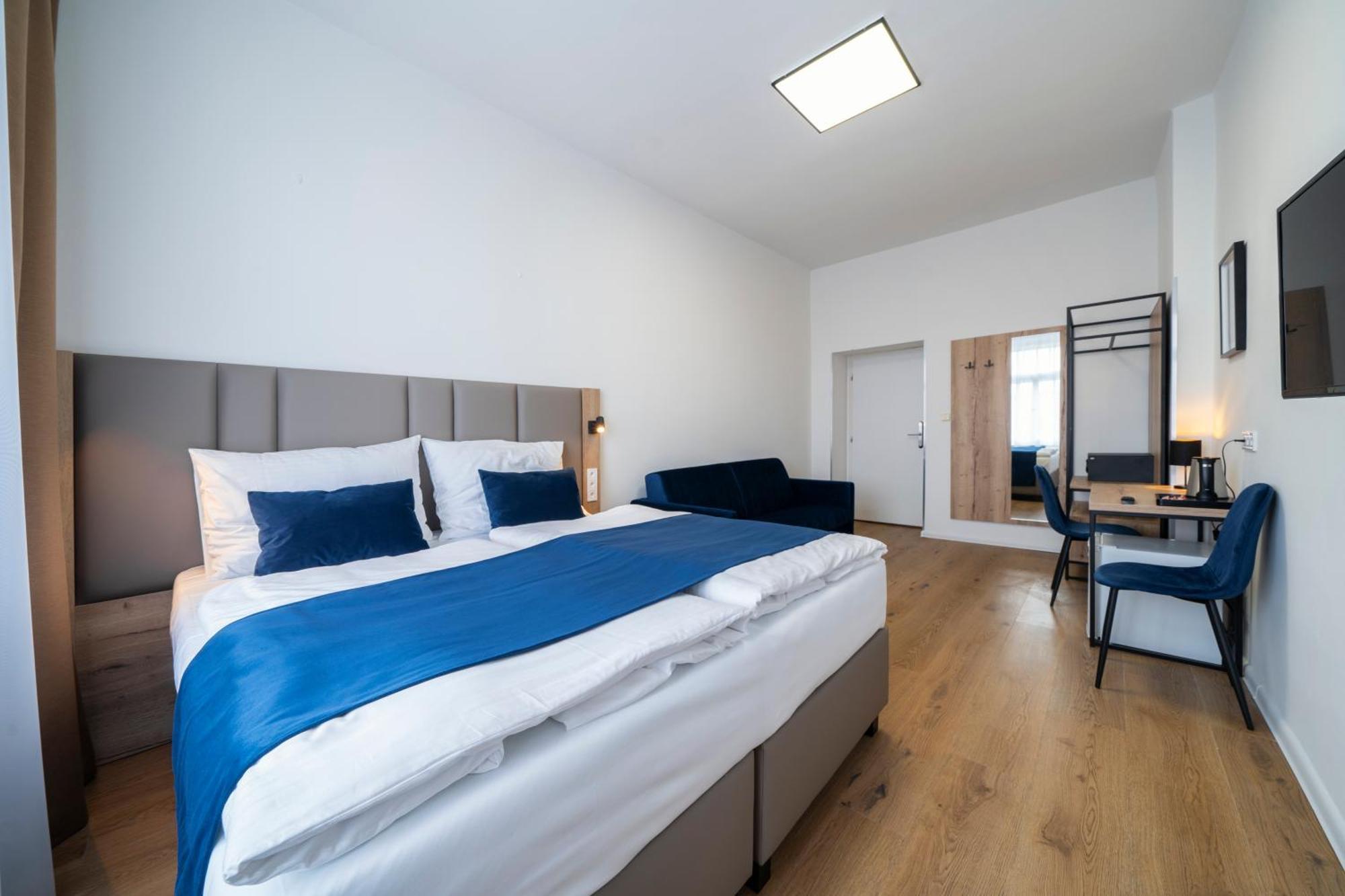 Hotel Leon Prague Extérieur photo