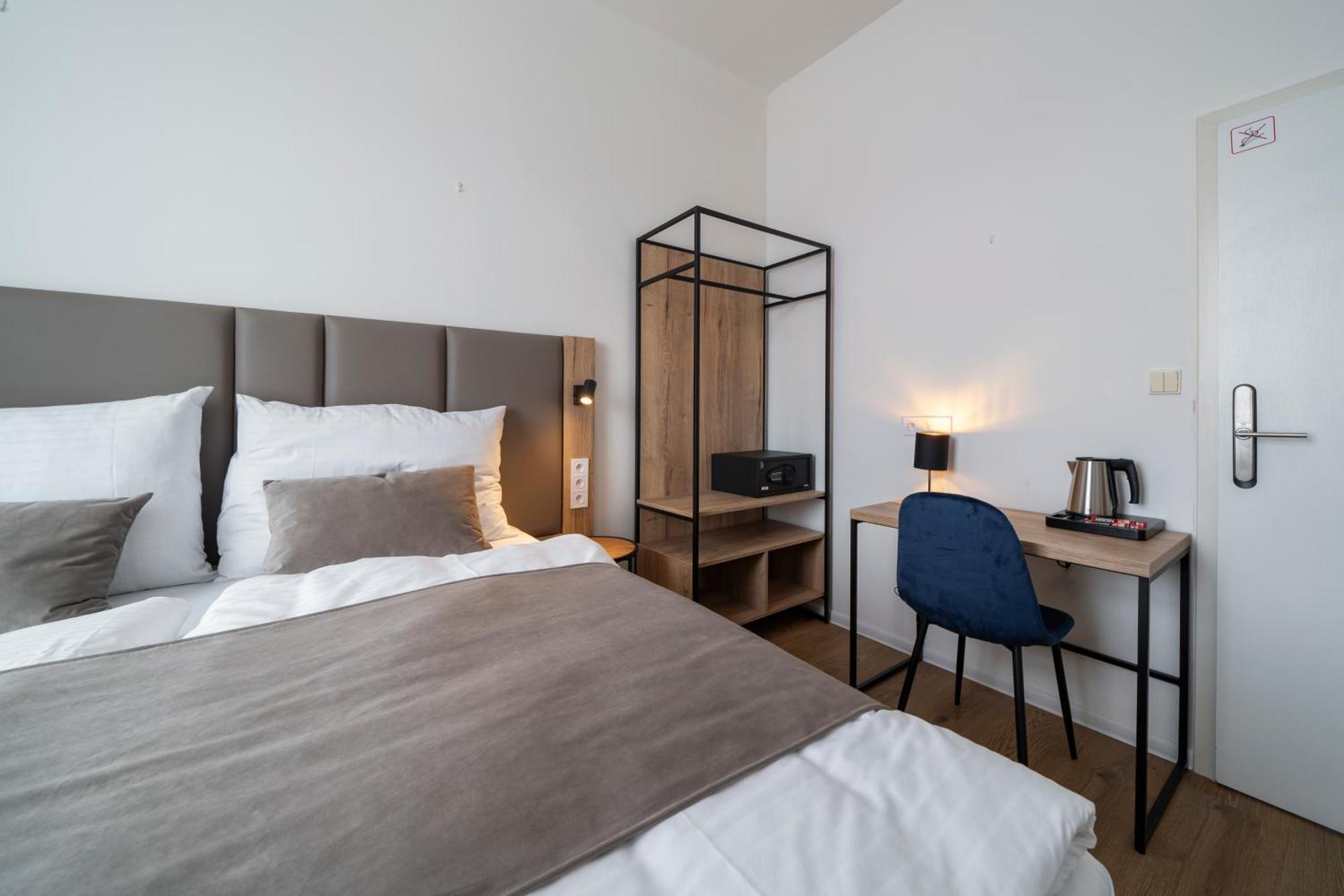 Hotel Leon Prague Extérieur photo
