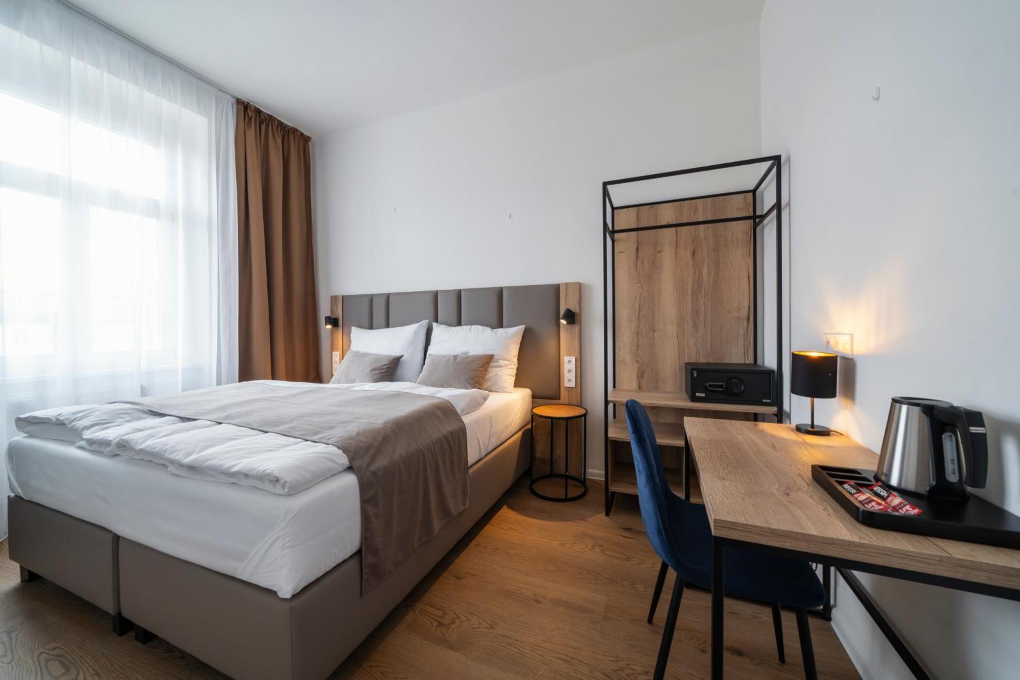 Hotel Leon Prague Extérieur photo