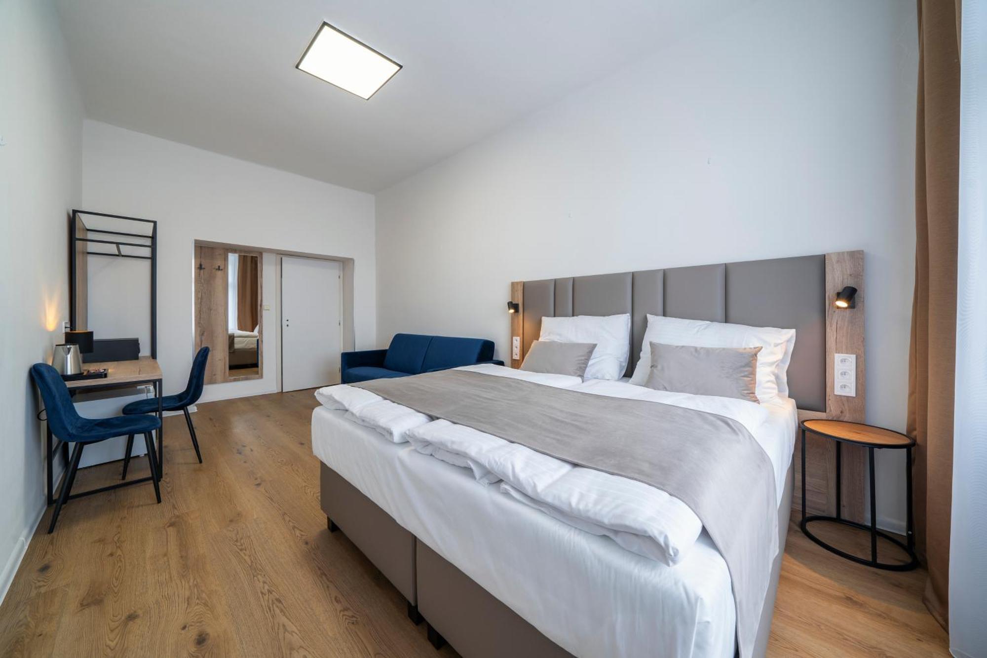 Hotel Leon Prague Extérieur photo
