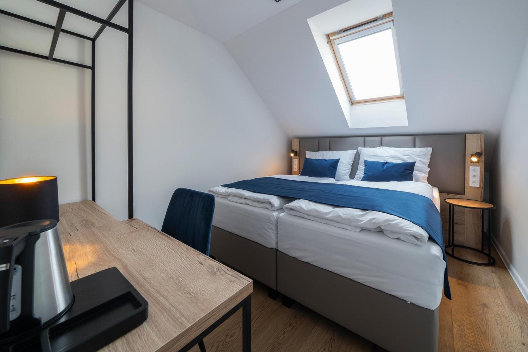 Hotel Leon Prague Extérieur photo