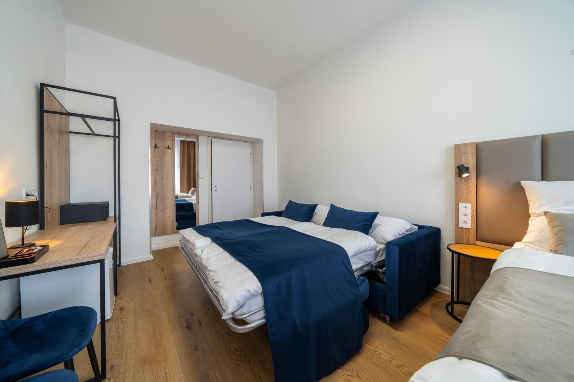Hotel Leon Prague Extérieur photo