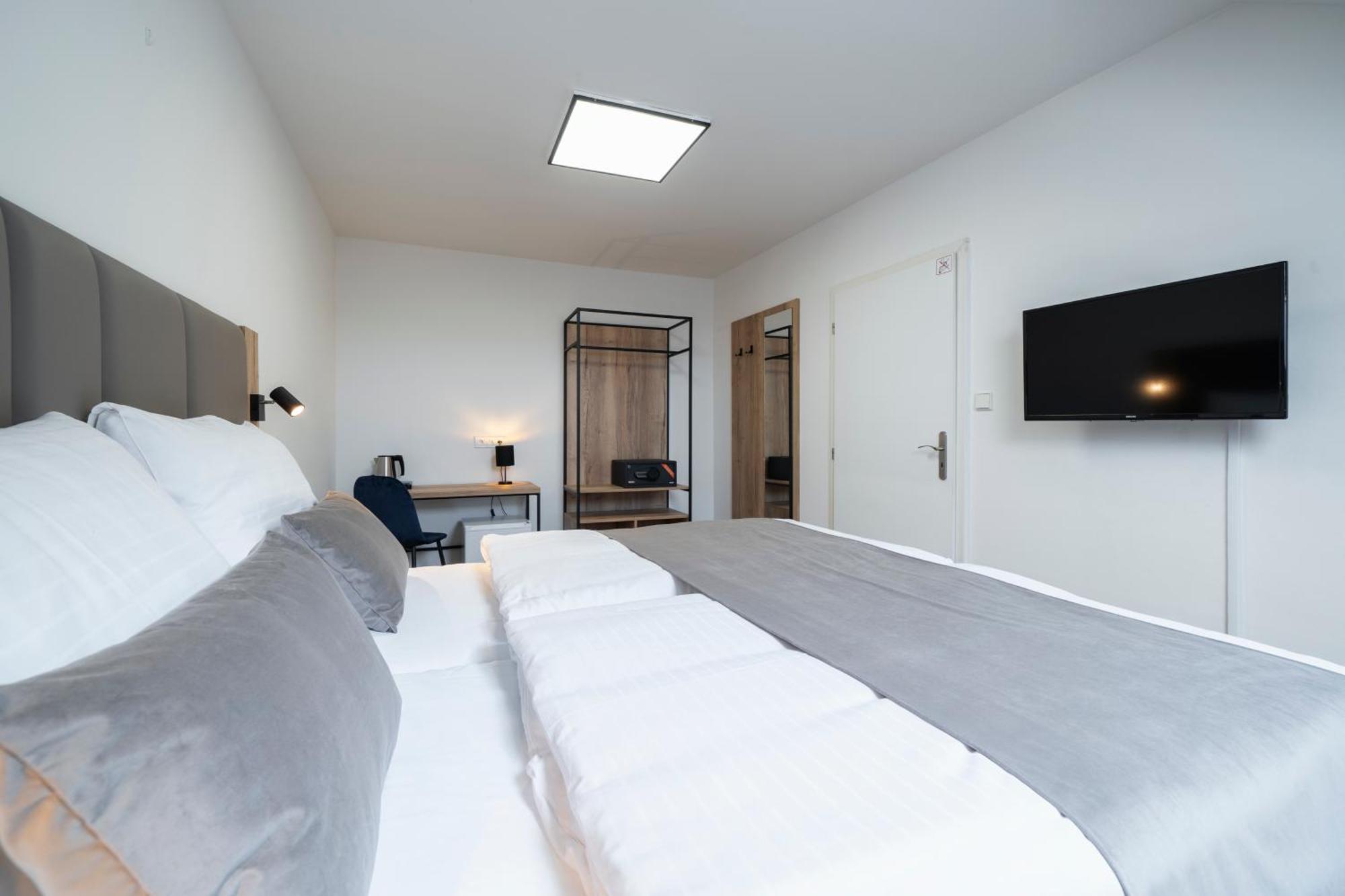 Hotel Leon Prague Extérieur photo