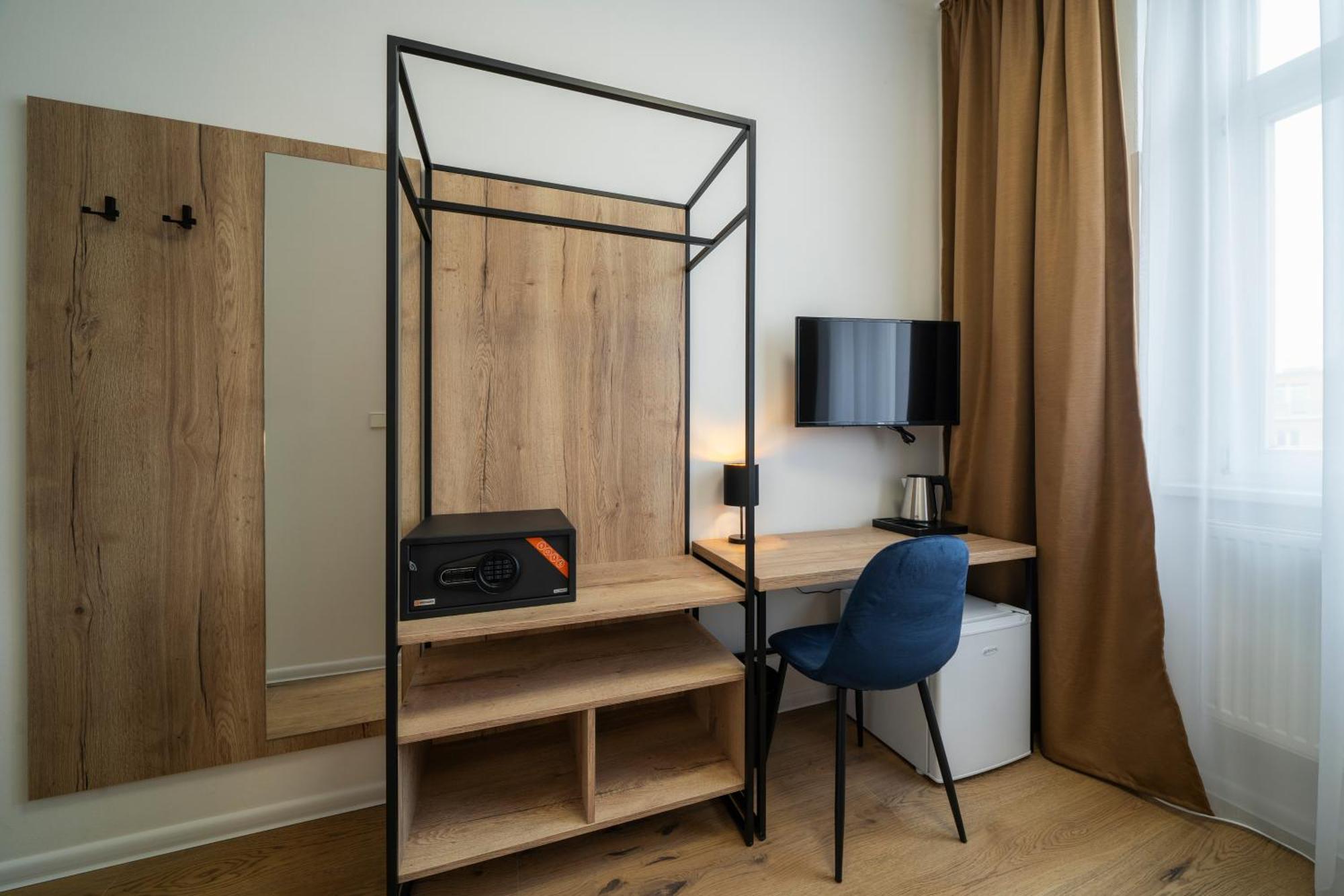 Hotel Leon Prague Extérieur photo