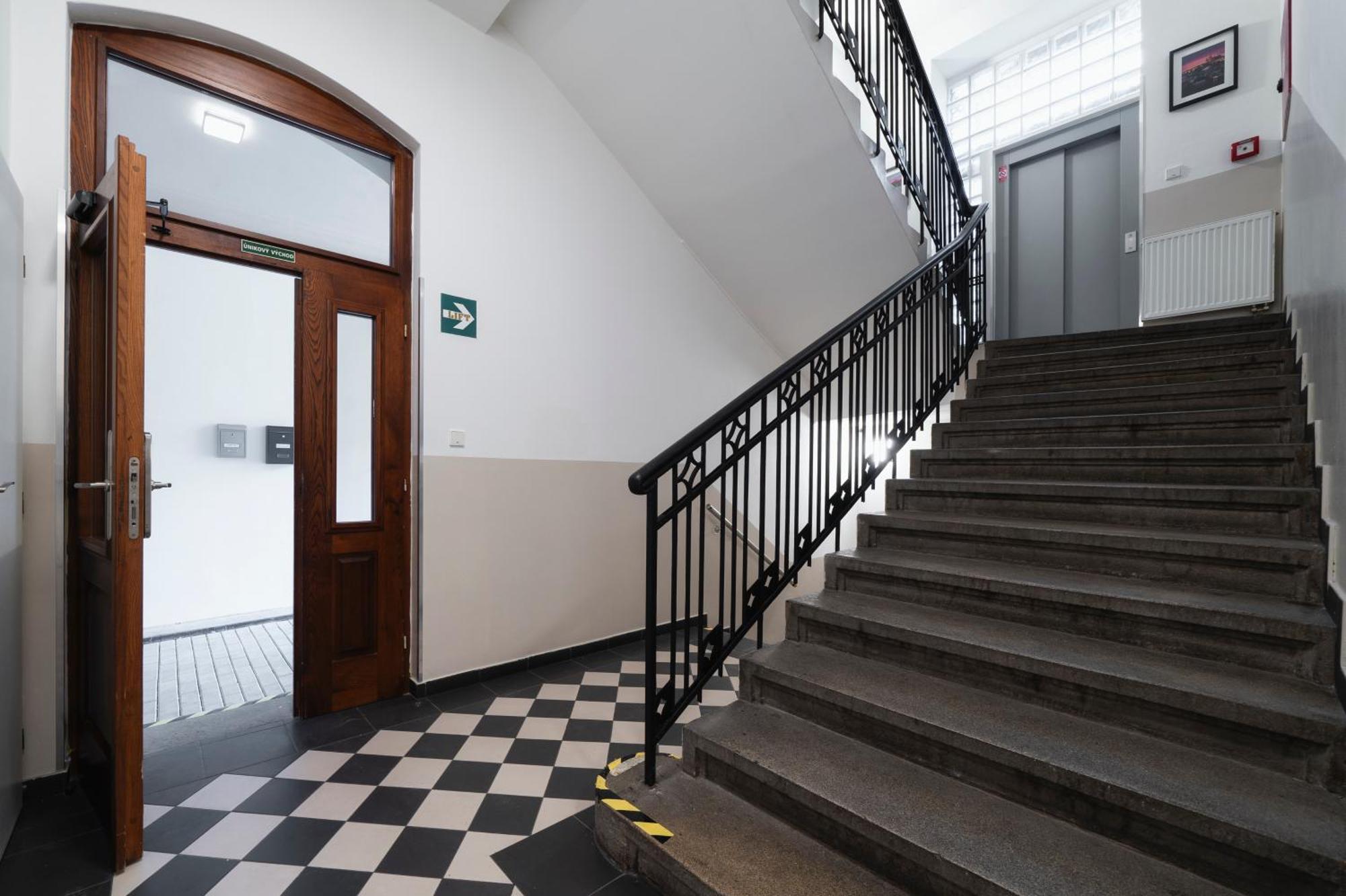 Hotel Leon Prague Extérieur photo