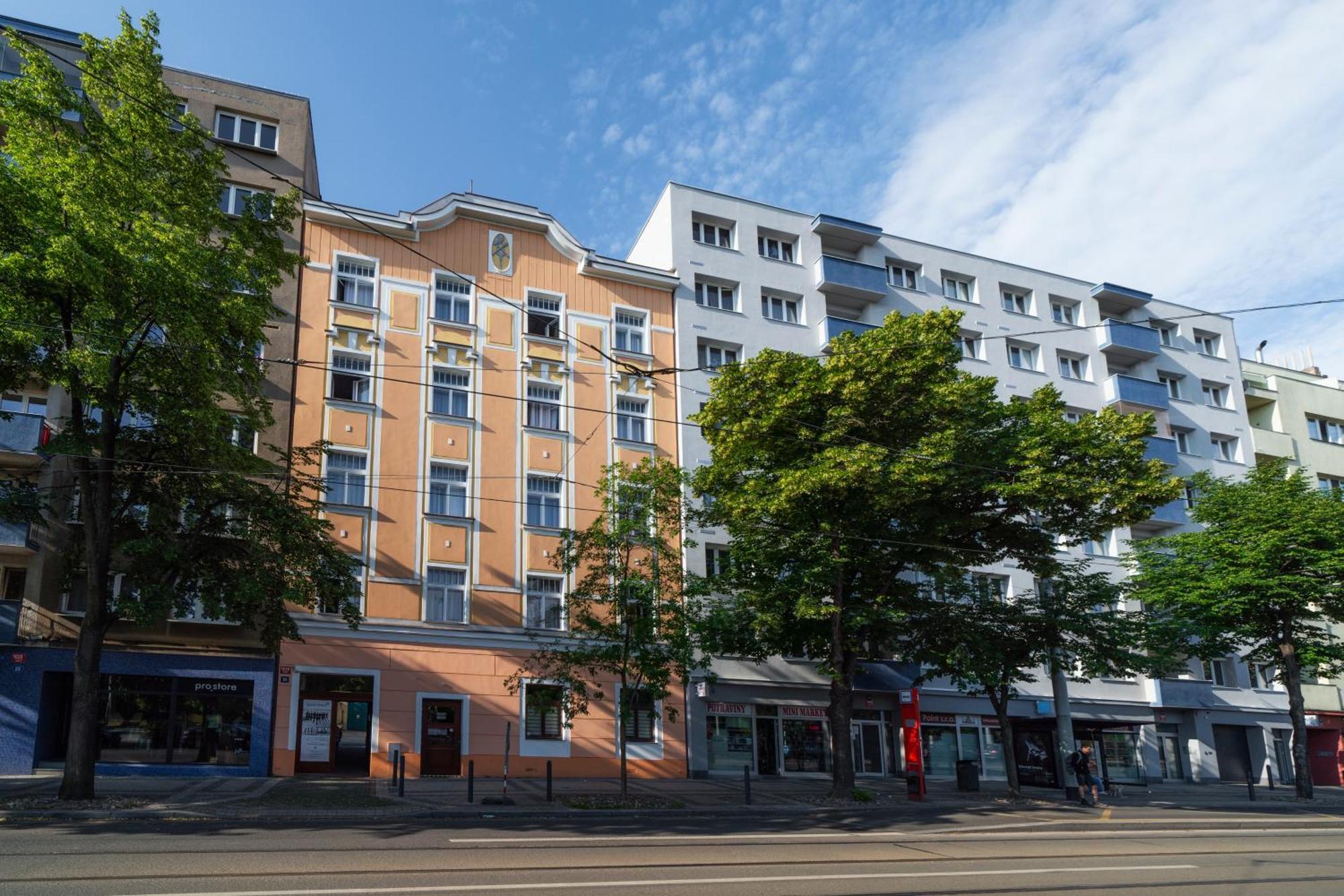 Hotel Leon Prague Extérieur photo