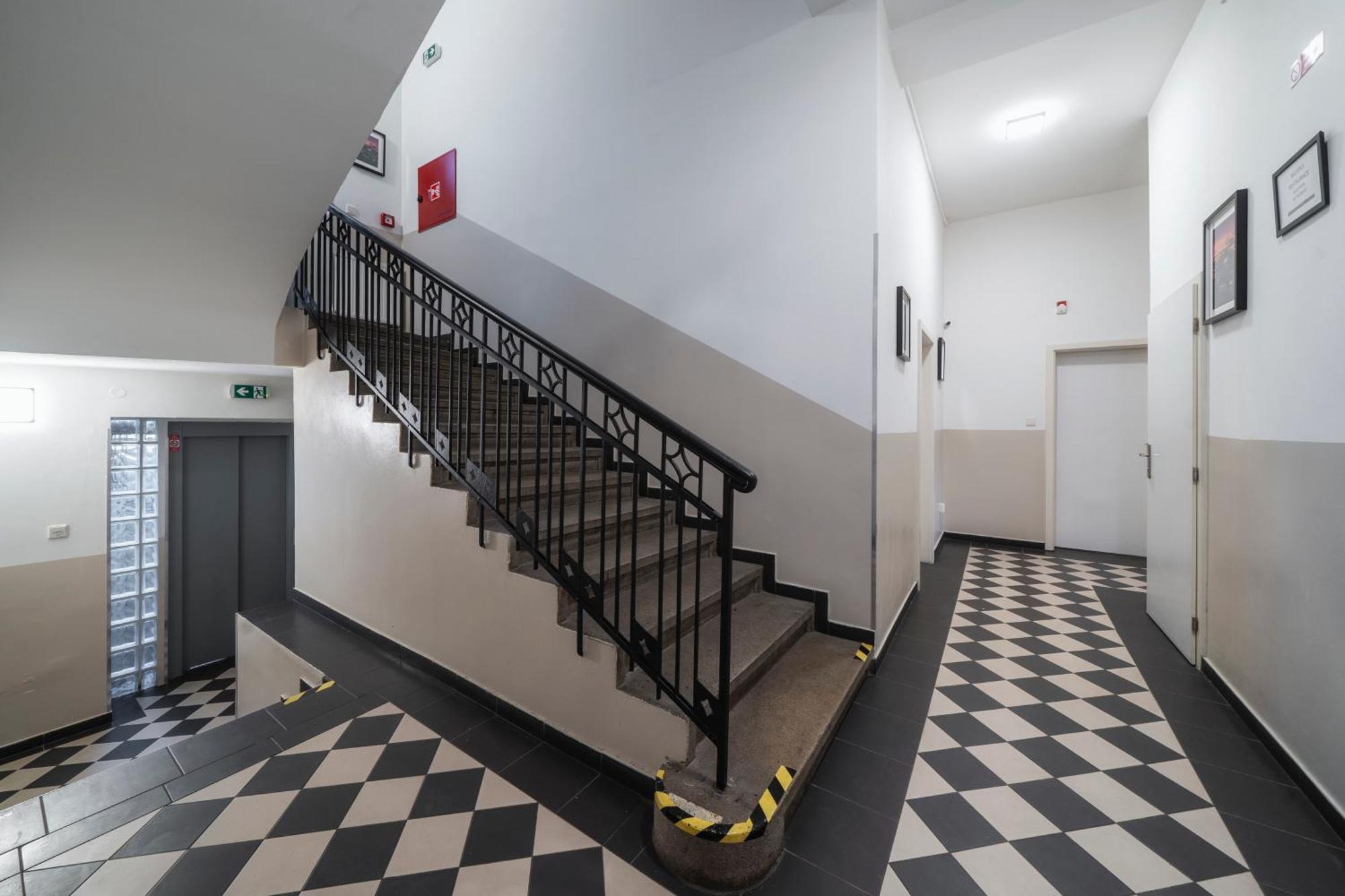 Hotel Leon Prague Extérieur photo
