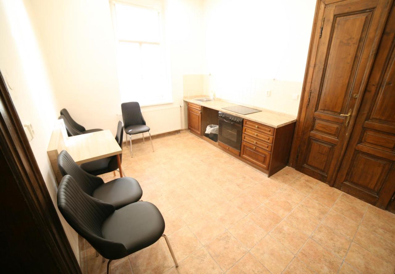 Hotel Leon Prague Extérieur photo